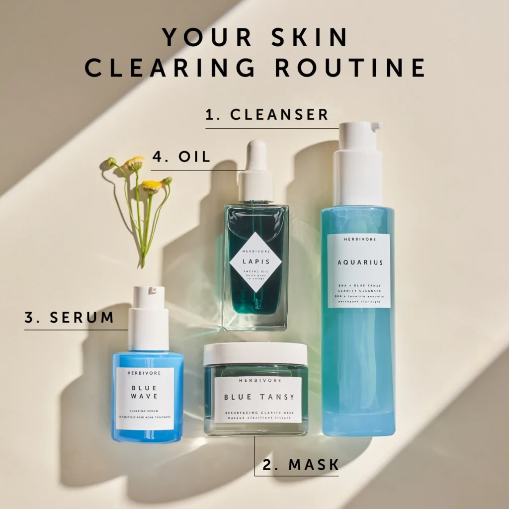 BlueTansy_Routine